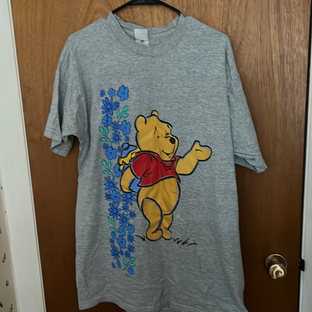 Winnie the Pooh t shirt